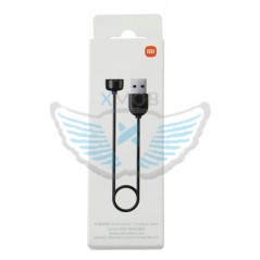 CAVO USB XIAOMI BHR6118GL BASE DI CARICA PER SMARTWATCH MI BAND 5/6/7 NERO (BLISTERATO)