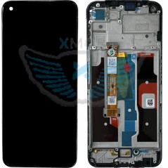 LCD COMPLETO REALME 8i NERO W/F