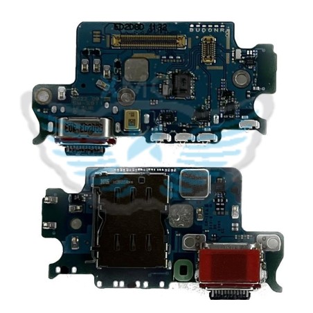 PCB DI RICARICA SAMSUNG S911 S23 ORIGINALE GH96-15629A