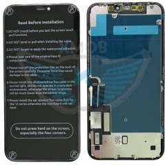 LCD APPLE IPHONE 11 NERO (NCC TFT)