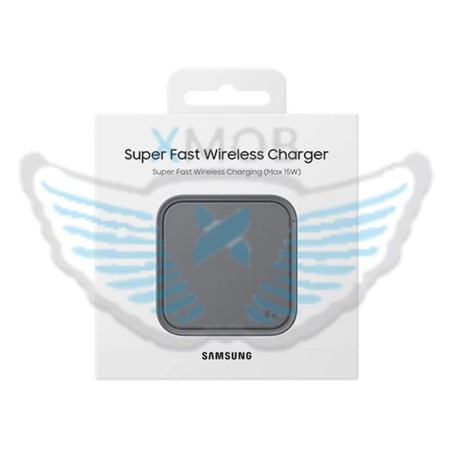 BASE PER CARICA WIRELESS SAMSUNG EP-P2400BBEGEU NERO (BLISTERATO)