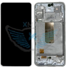 LCD SAMSUNG SM-A546 A54 5G (2023) BIANCO GH82-31231B