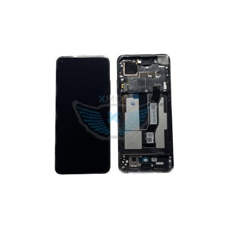 LCD XIAOMI MI 10T / MI 10T PRO NERO 5600030J3S00 ORIGINALE