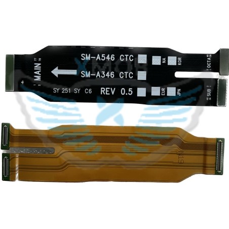 FLAT COLLEGAMENTO BOARD SAMSUNG A346 / A546 A34 / A54 ORIGINALE GH82-31205A