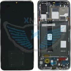 LCD XIAOMI MI 9 BLACK 5610100980B6 ORIGINALE