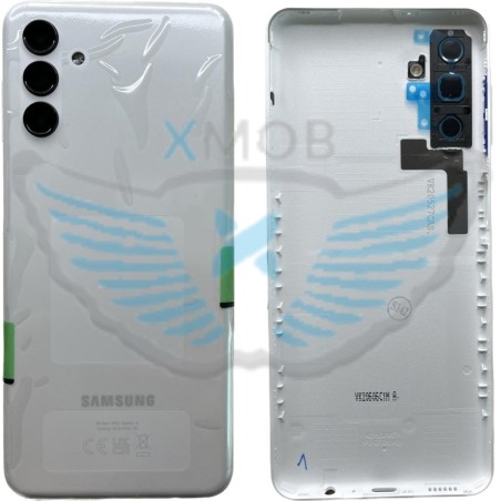 BACKCOVER SAMSUNG A136 A13 5G BIANCA ORIGINALE GH82-28961D