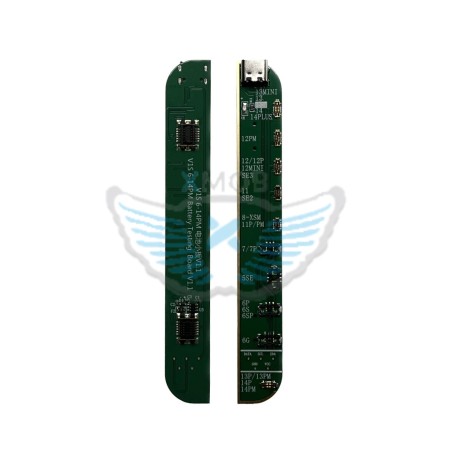 BOARD BATTERIA PER PROGRAMMATORE JC V1SE IPHONE 6-14 PRO MAX