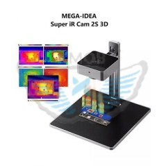 TERMOCAMERA A INFRAROSSI QIANLI SUPER IR Can 2s 3D