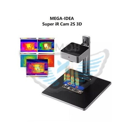 TERMOCAMERA A INFRAROSSI QIANLI SUPER IR Can 2s 3D