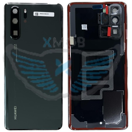 BACKCOVER HUAWEI P30 PRO NERO ORIGINALE 02352PBU