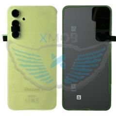 BACKCOVER SAMSUNG A546 A54 LIME ORIGINALE GH82-30703C