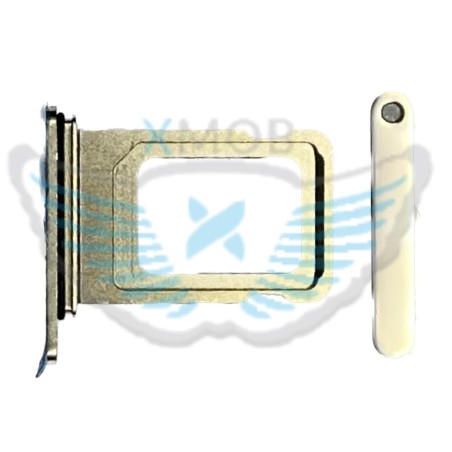 CARRELLO SIM IPHONE 14 PRO / 14 PRO MAX GOLD