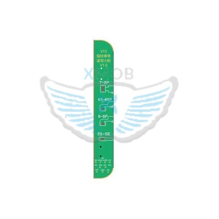 BOARD FINGERPRINT PER PROGRAMMATORE JC V1SE IPHONE 7-11 PRO MAX