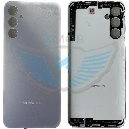 BACKCOVER SAMSUNG A146P A14 5G SILVER ORIGINALE GH81-23638A