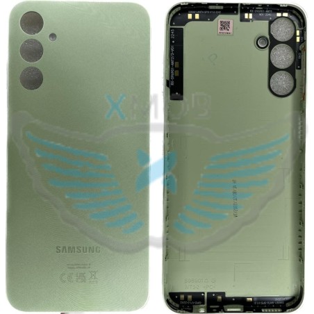 BACKCOVER SAMSUNG A146P A14 5G VERDE ORIGINALE GH81-23639A