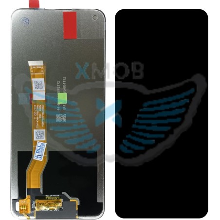 LCD COMPLETO ORIGINALE OPPO A96 (4G) (2022) NO FRAME O-110