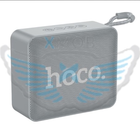 CASSA ALTOPARLANTE PORTATILE BLUETOOTH HOCO BS51 GRIGIO (BLISTERATO)