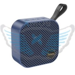 CASSA ALTOPARLANTE PORTATILE BLUETOOTH HOCO HC22 BLU (BLISTERATO)