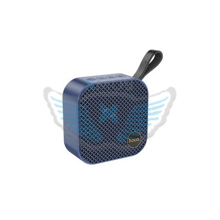 CASSA ALTOPARLANTE PORTATILE BLUETOOTH HOCO HC22 BLU (BLISTERATO)