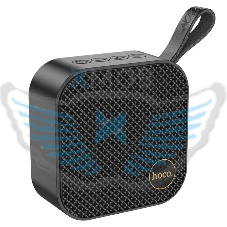 CASSA ALTOPARLANTE PORTATILE BLUETOOTH HOCO HC22 NERO (BLISTERATO)