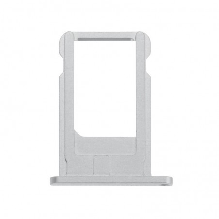CARRELLO SIM IPHONE 6 SILVER