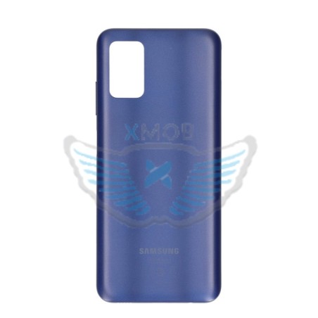 BACKCOVER SAMSUNG A037G A03S BLU AAA