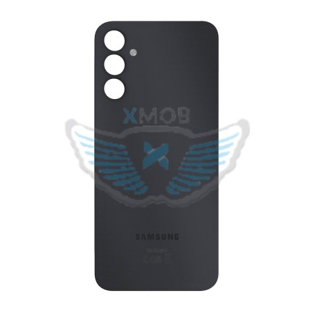 BACKCOVER SAMSUNG A346 A34 NERO AAA