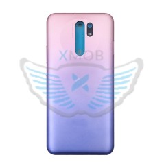 BACKCOVER XIAOMI REDMI 9 ROSA AAA