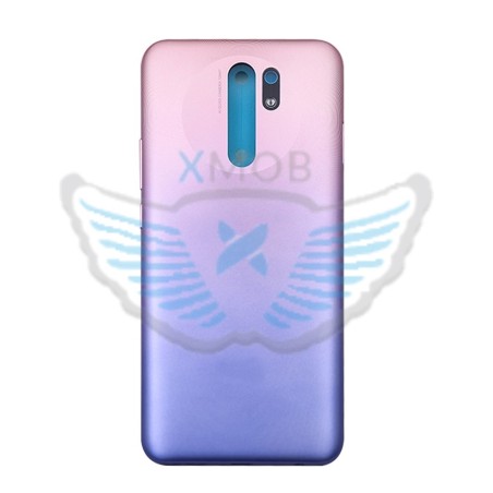 BACKCOVER XIAOMI REDMI 9 ROSA AAA