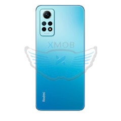 BACKCOVER XIAOMI REDMI NOTE 12 PRO 4G BLU ORIGINALE 5600070K6A00