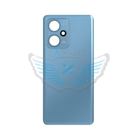 BACKCOVER XIAOMI REDMI NOTE 12 PRO 5G BLU ORIGINALE 5600280M1600