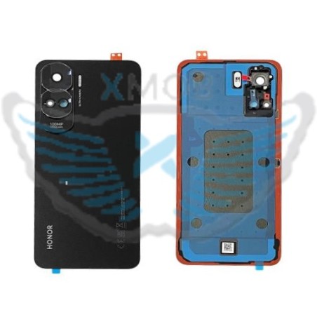 BACKCOVER HUAWEI HONOR 90 LITE NERO ORIGINALE 0235AGDY