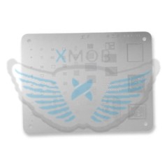 STENCIL PER REBALLING IC CHIP IPHONE 12 / 12 MINI / 12 PRO / 12 PRO MAX , A14