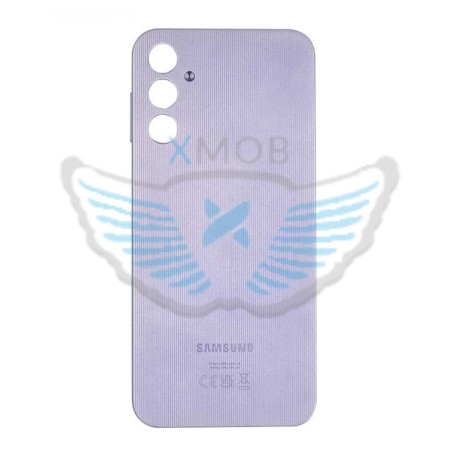 BACKCOVER SAMSUNG A145 A14 4G VIOLA AAA