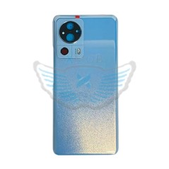 BACKCOVER XIAOMI 13 LITE BLU ORIGINALE 5600200L9S00