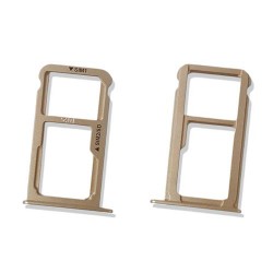 CARRELLO SIM HUAWEI P9 GOLD
