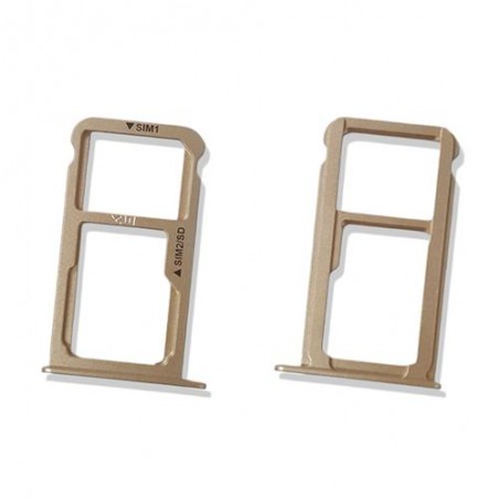 CARRELLO SIM HUAWEI P9 GOLD