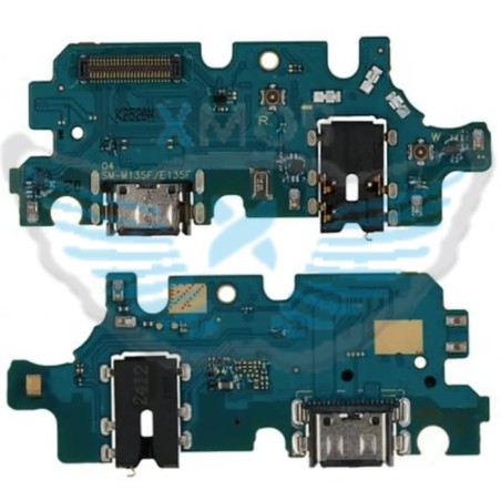 PCB DI RICARICA SAMSUNG M135 M13 ORIGINALE GH96-15262A